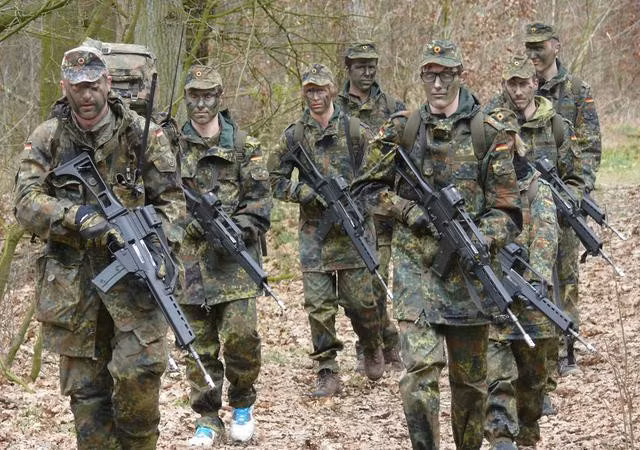 Ước tính đã có gần 40 quốc gia đã sử dụng các biến thể khác nhau của dòng súng trường tấn công G-36.