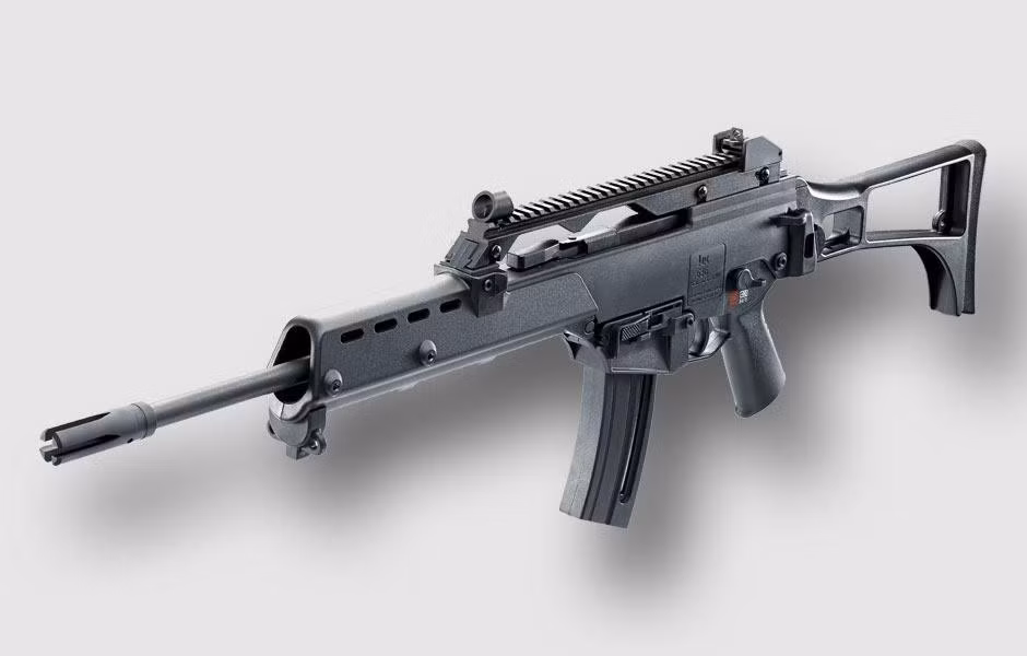 Không thể phủ nhận trước sự kiện quân đội Đức gặp phải tại Afghanistan, súng trường tấn công G-36 được đánh giá cao cả về tính thẩm mỹ và độ hiệu quả. Đây là một trong những dòng vũ khí cá nhân hiếm hoi được nhiều quốc gia tin dùng.