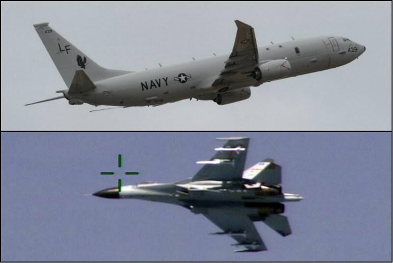 “Lầu Năm Góc đã cảnh báo rằng các lực lượng nước ngoài rằng hải quân Mỹ sẽ kiên quyết hơn để đối phó với các hành động bị xem là gây hấn, bành trướng và vi phạm luật pháp quốc tế”.