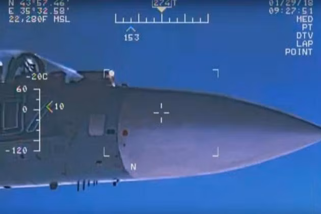 “Bên cạnh Nga, điều khoản này còn nhằm vào Bắc Kinh, khi họ đang bị chỉ trích vì tham vọng bành trướng ở Biển Đông cũng như khắp khu vực châu Á - Thái Bình Dương - Ấn Độ Dương".