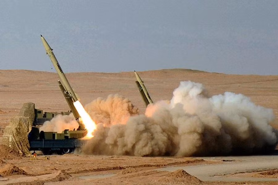 Việc triển khai này diễn ra tại chốt biên giới Shalamcheh, và thực hiện trong hai giai đoạn dưới sự giám sát của quân đội Iran.