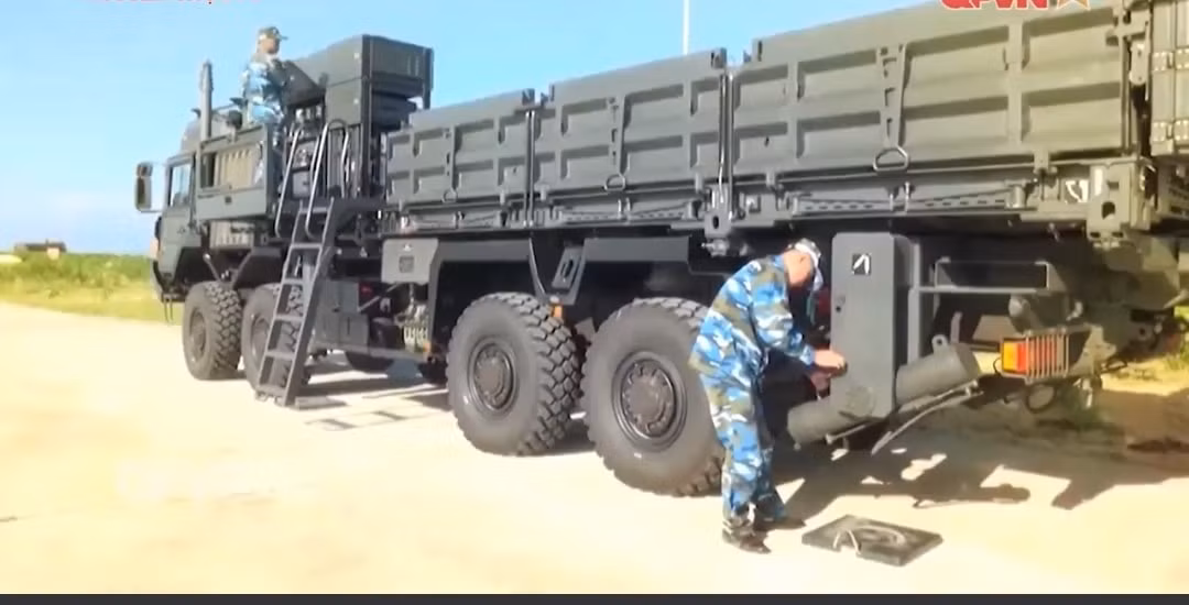 Theo thông tin được Viện nghiên cứu Hòa bình Quốc tế, Việt Nam bắt đầu nhận những tổ hợp phòng không SPYDER đầu tiên từ năm 2016. Nguồn ảnh: QPVN.