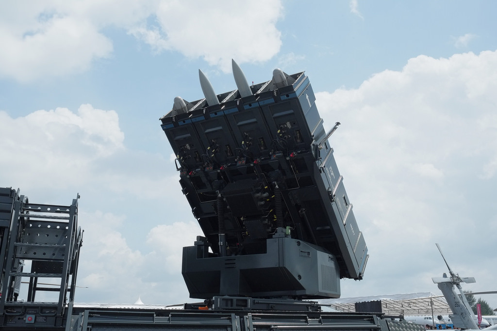 Một trong những điểm mạnh nhất của tổ hợp tên lửa SPYDER đó là nó chưa hề phổ biến, trên thế giới hiện nay mới chỉ có vài quốc gia sở hữu loại vũ khí này. Nguồn ảnh: Pinterest.