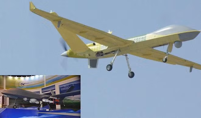 Nhiệm vụ quân sự của chiếc UCAV bao gồm theo dõi, giám sát, phát hiên mục tiêu, thu thập thông tin, tuần tra, bảo vệ đảo và chống khủng bố, trong khi các nhiệm vụ dân sự nó có thể thực hiện như liên lạc khẩn cấp, thám hiểm và khảo sát địa chất. Với việc liên tục bị bắn hạ và tấn công nhầm lẫn dân thường, giới phân tích đánh giá CH4 còn rất lâu mới đạt tới trình độ của UCAV MQ-1 do Mỹ sản xuất.