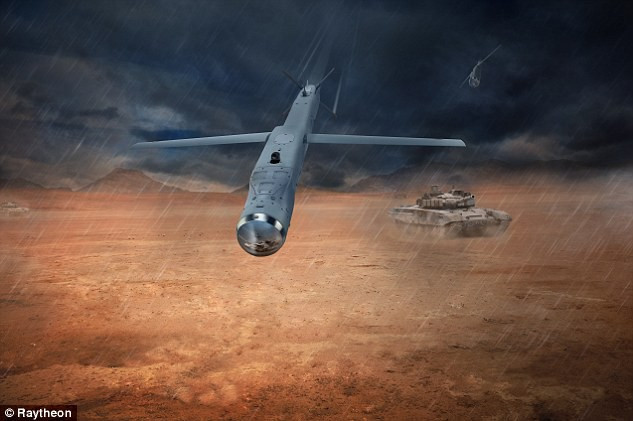 Bom lượn StormBreaker có kích thước nhỏ, cho phép một máy bay mang được nhiều đạn, khiến cho phải huy động ít chiến đấu cơ hơn mà vẫn tiêu diệt cùng số lượng mục tiêu.