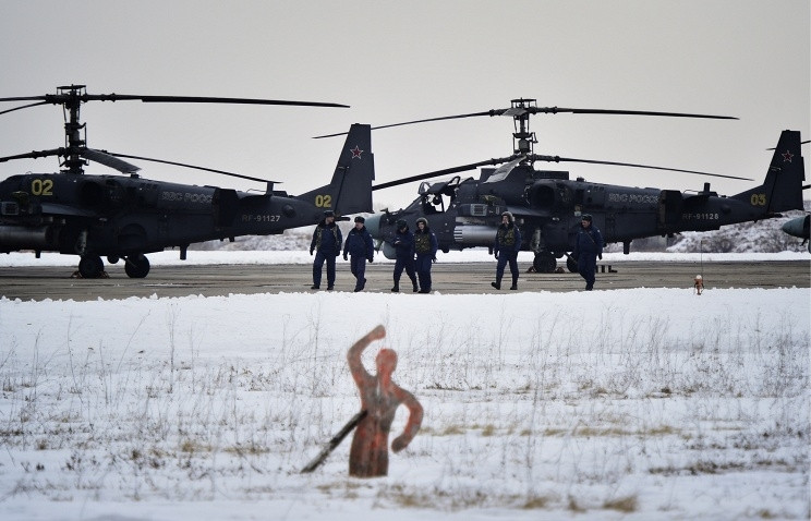 Không quân Nga quyết định trang bị cho trực thăng tấn công hệ thống radar quét mảng pha điện tử chủ động Active Electronically Scanned Array (AESA) V006 Rezets thế hệ mới. Quyết định được Nga đưa ra sau khi đánh giá kết quả thử nghiệm Rezets trên phiên bản Ka-52K.