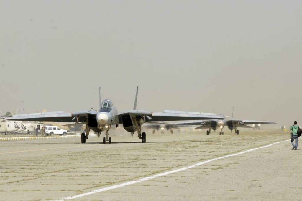 Đổi lại, dù Iraq tuyên bố rằng bắn rơi 70 máy bay F-14 của Iran, tuy nhiên giới quan sát chỉ ghi nhận từ 12 tới 16 chiếc F-14 Tomcat bị hạ trong cuộc chiến này - rõ ràng là một tỷ số không tưởng. Nguồn ảnh: Pinterest.