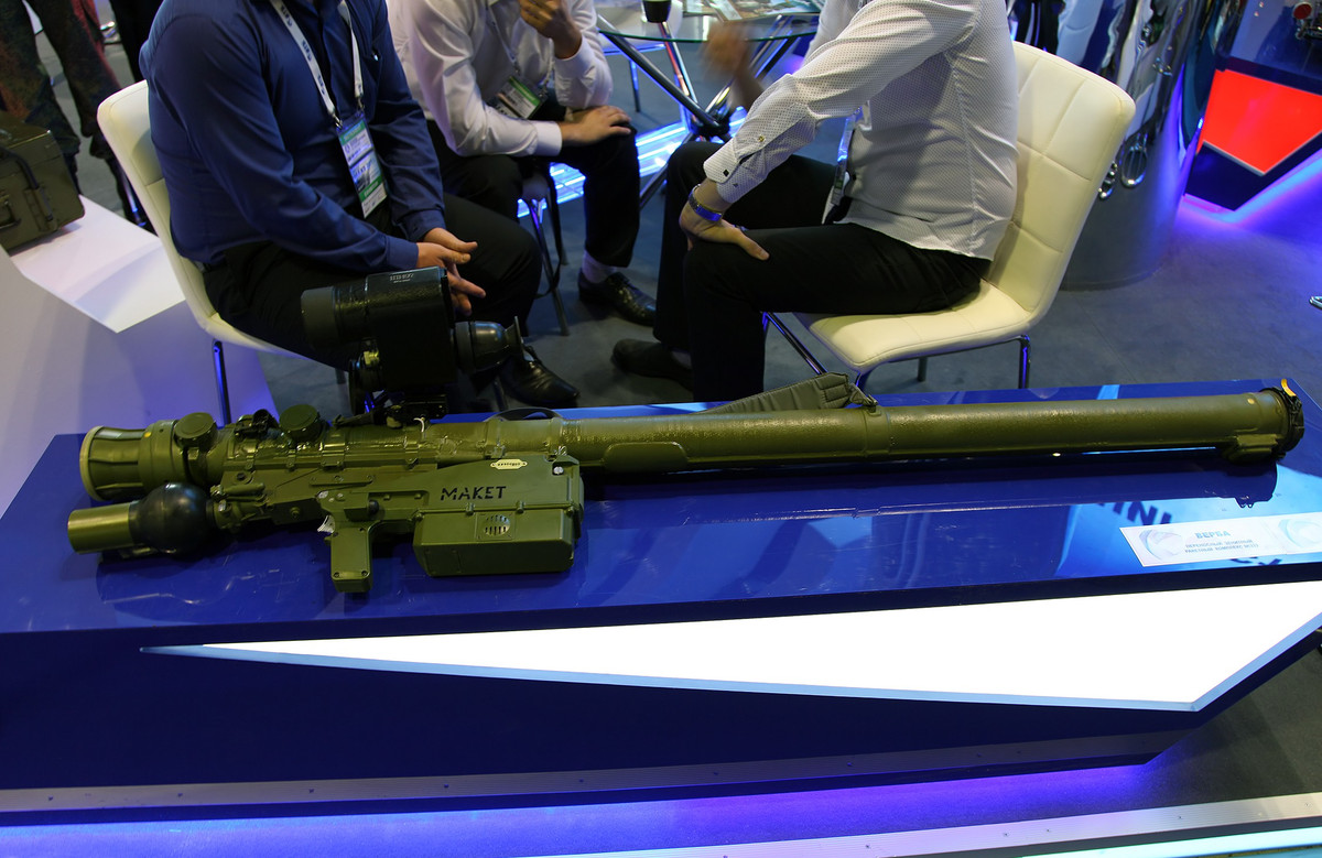 Nhưng cũng không loại trừ hoàn toàn khả năng vũ khí này đã tới điểm nóng Trung Đông thông qua một con đường không chính thức, đó là qua thị trường chợ đen, cách mà Hezbollah thường có được vũ khí hiện đại.