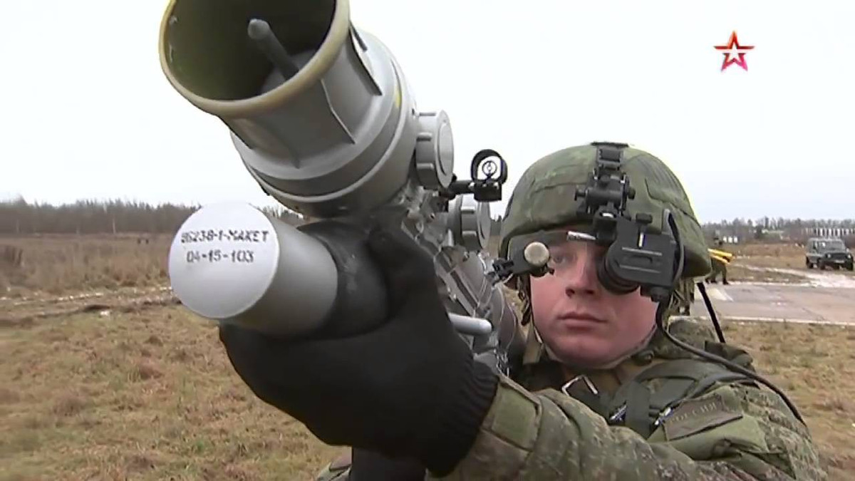 Cho đến nay, hầu hết các đặc tính chiến đấu của hệ thống tên lửa hiện đại đã được phân loại, và thông tin đã được công bố cho thấy MANPADS này có thể bắn trúng mục tiêu ở khoảng cách 6,5 km và độ cao lên tới 4,5 km.