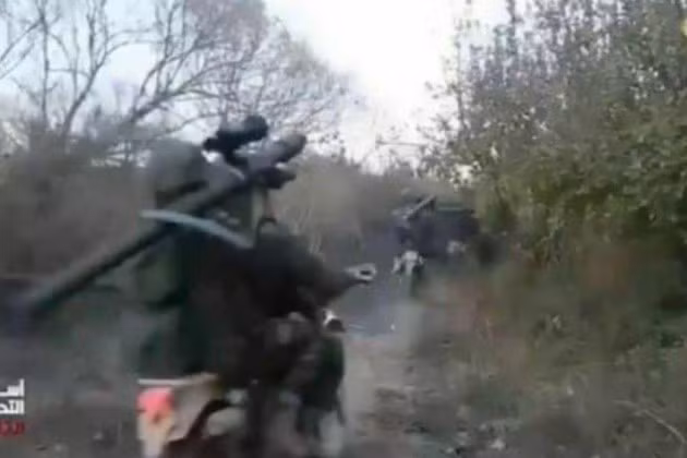 Theo dữ liệu được công bố, những tổ hợp tên lửa vác vai 9K333 như vậy của Nga đã xuất hiện tại Lebanon vào năm 2016, chúng xuất hiện trong đoạn phim ghi lại một cuộc cơ động lực lượng của Hezbollah trong trận chiến Kotsire.