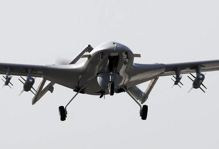 Cũng nhờ có UCAV này mà Thổ Nhĩ Kỳ có thể gia nhập nhóm các “cường quốc UCAV tấn công” trên thế giới