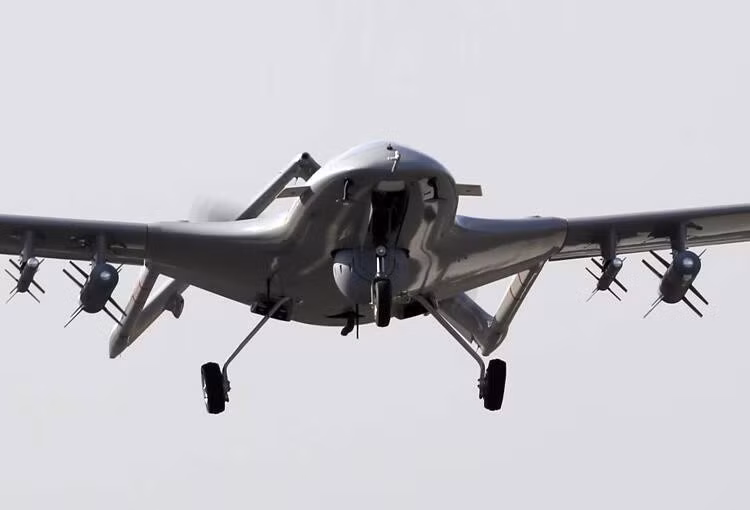 Cũng nhờ có UCAV này mà Thổ Nhĩ Kỳ có thể gia nhập nhóm các “cường quốc UCAV tấn công” trên thế giới
