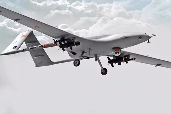 Có thể nói, UCAV Bayraktar TB2 được coi là niềm kiêu hãnh của ngành chế tạo công nghiệp quốc phòng Thổ Nhĩ Kỳ.