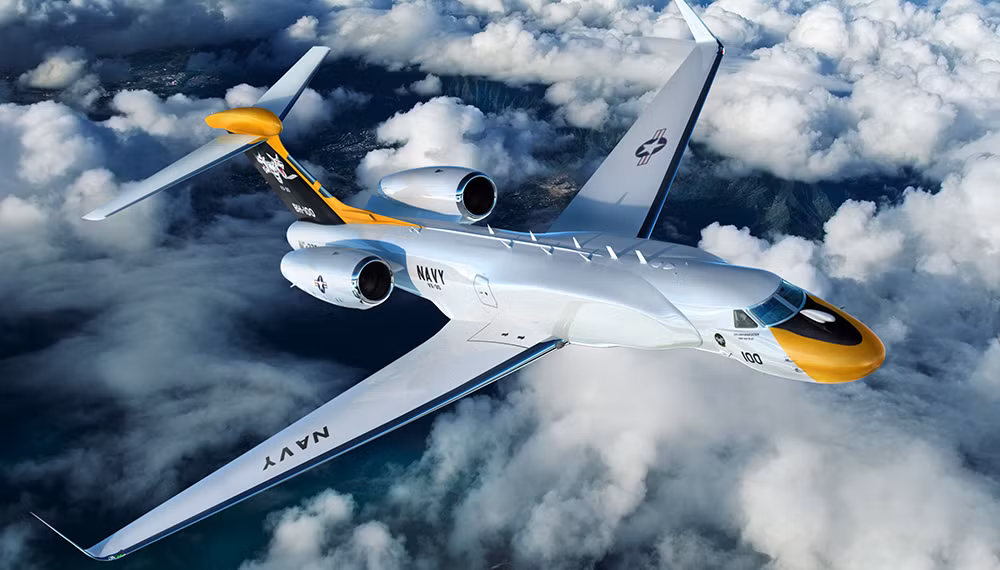 Trước đó, Italia với tư cách là thành viên của NATO đã ngỏ ý muốn mua hai máy bay Gulfstream G550 với hệ thống AISREW để tăng cường khả năng do thám đường không và cảnh báo sớm của nước này. Nguồn ảnh: Pinterest.