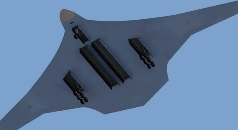 "Họ đã làm theo tài liệu thiết kế. Một phần của nguyên mẫu chế tạo đầu tiên đã được thực hiện đầy đủ", nguồn tin tiết lộ về thời gian sẵn sàng của máy bay và được hãng tin TASS thông báo.