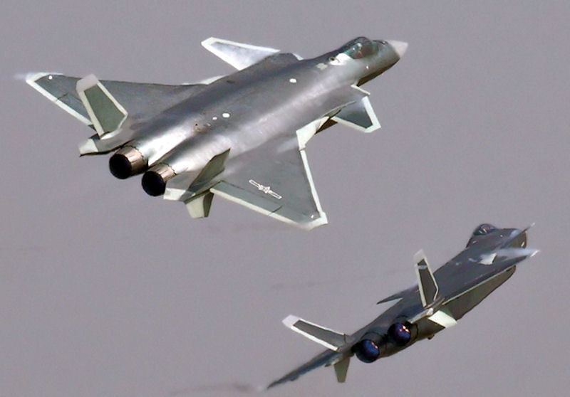 Mặc dù vậy, cũng rất có thể một phiên bản tiêm kích hạm khác cũng đang được Trung Quốc tiến hành hoàn thiện và sẽ sớm xuất hiện cùng với sự ra đời của tàu sân bay Type 003 trong thời gian tới. Nguồn ảnh: Sina.