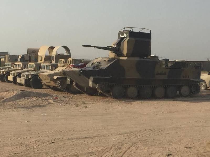 Nhưng thực tế dòng APC này đã bị quân đội Ukraine biến thành sắt vụn từ lâu, sự phát triển này rõ ràng đang được thực hiện với mục đích hướng tới xuất khẩu.