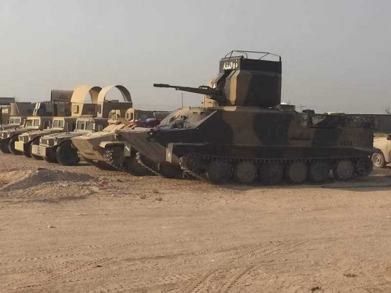 Nhưng thực tế dòng APC này đã bị quân đội Ukraine biến thành sắt vụn từ lâu, sự phát triển này rõ ràng đang được thực hiện với mục đích hướng tới xuất khẩu.