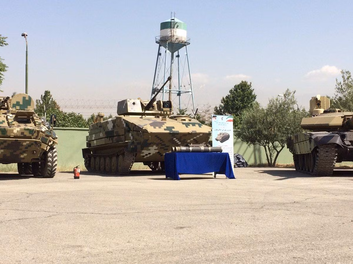 Ví dụ, ở Ai Cập có khoảng 500 chiếc xe như vậy, tại Việt Nam và Indonesia cũng còn nhiều và đây chính là những khách hàng tiềm năng nhất.