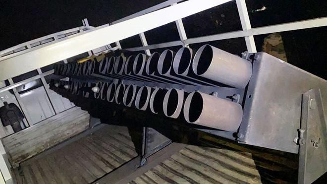 Pháo phản lực Type-63 cỡ nòng 107mm của Trung Quốc tỏ ra là một trong những vũ khí đáng sợ nhất trên chiến trường Trung Đông, chúng được các lực lượng phiến quân tại đây ưa chuộng. Một số phiến quân còn kết hợp với các máy tính bảng để tính toán tăng độ chính xác cho loại vũ khí này.