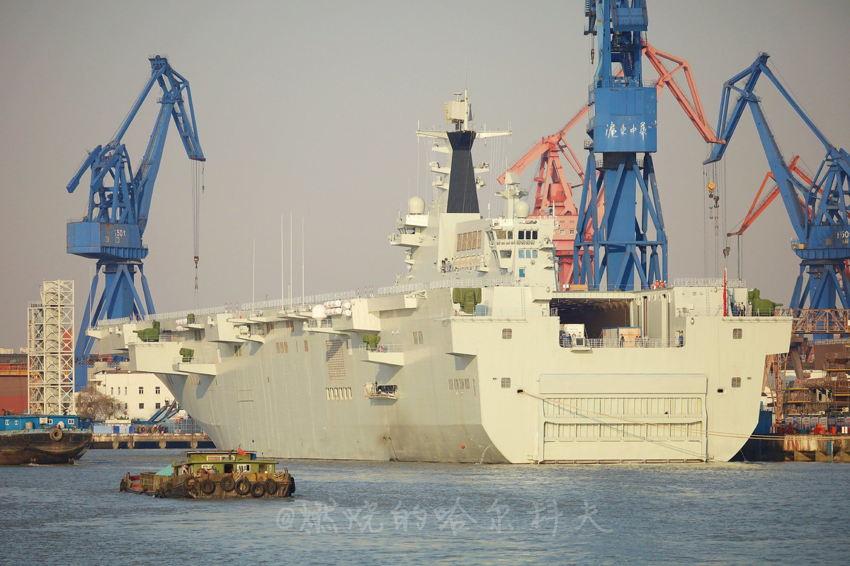 Do tác động của dịch COVID-19, thủy thủ đoàn trước khi lên tàu sẽ phải được cách ly 14 ngày để tránh dịch bệnh bùng phát khi con tàu đang lênh đênh trên biển. Nguồn ảnh: Twitter.