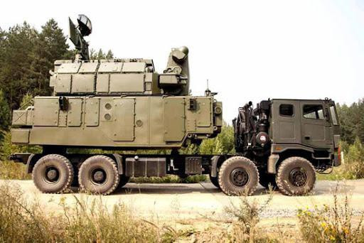 Mặc dù được mệnh danh là "sát thủ diệt máy bay không người lái (UAV)", nhưng trong suốt cuộc xung đội tại đây, hệ Tor-M2KM (phiên bản xuất khẩu của Tor-M2) do Nga chế tạo chẳng bắn hạ được chiếc UAV nào.