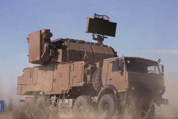 Có ít nhất 5 tổ hợp Tor-2KM đã bị phá hủy trong 6 tuần diễn ra giao tranh.