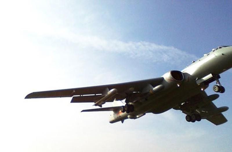 Trong cả hai chuyến tuần tra chung, máy bay ném bom Tu-95 đều bay từ Nga đến vùng biển Nhật Bản và Hoa Đông, sau đó hội quân cùng các phi cơ H-6K cất cánh từ Trung Quốc.