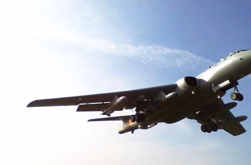 Trong cả hai chuyến tuần tra chung, máy bay ném bom Tu-95 đều bay từ Nga đến vùng biển Nhật Bản và Hoa Đông, sau đó hội quân cùng các phi cơ H-6K cất cánh từ Trung Quốc.