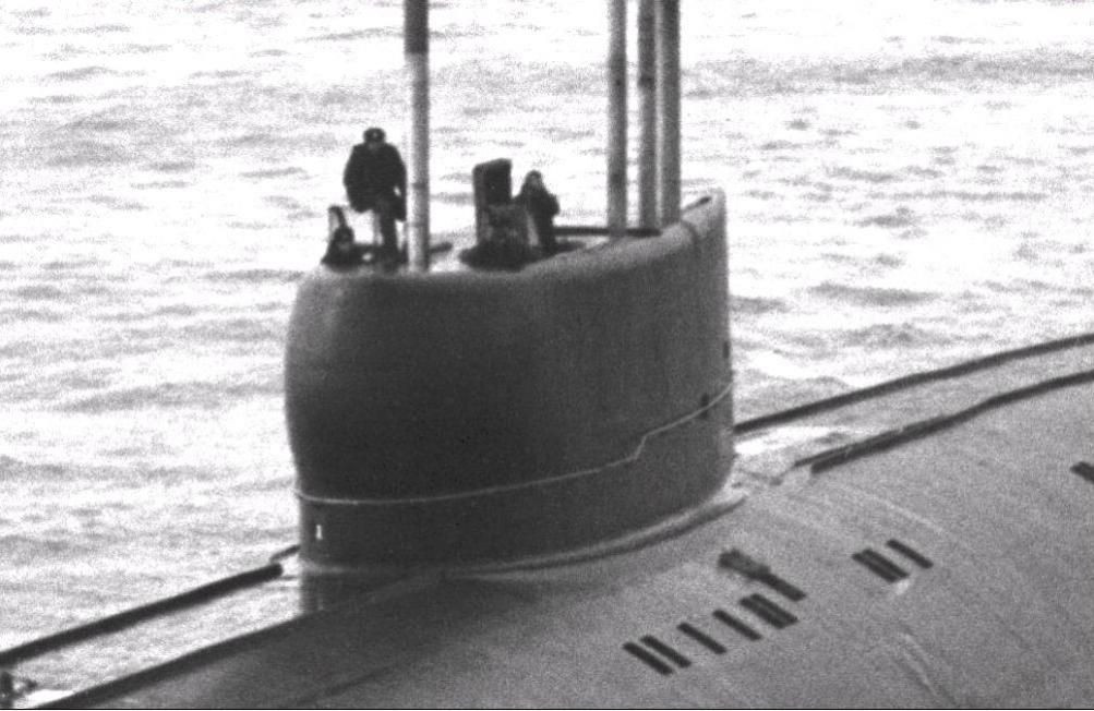 Toàn bộ các tên lửa chống hạm SS-N-7 mà tàu ngầm hạt nhân Papa mang theo đều được đặt trong 10 ống phóng riêng biệt và có thể triển toàn bộ bất cứ lúc nào. Nguồn ảnh: Hontus.