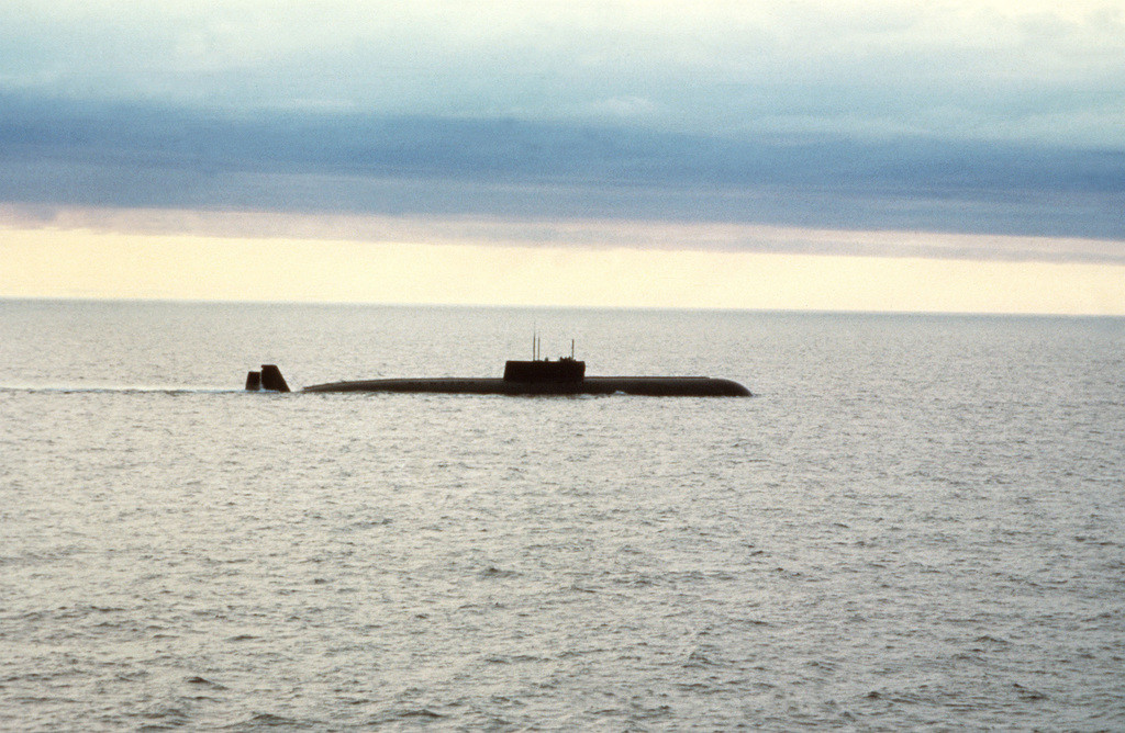 Ban đầu khi được gia nhập biên chế lực lượng hải quân Liên Xô, tàu ngầm Papa với ưu thế về tốc độ của mình đã khiến cho lực lượng hải quân NATO và Mỹ tỏ ra lo lắng. Nguồn ảnh: Hontus.