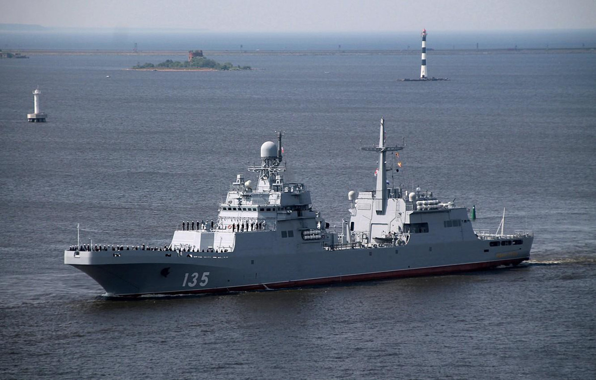 Nhưng trước sự nghi ngờ từ phía Kiev, truyền thông Nga cho rằng khi biết được tình trạng tồi tệ hiện nay của ngành đóng tàu Ukraine, họ có thể hiểu được những phán đoán của các nhà báo từ Kiev.