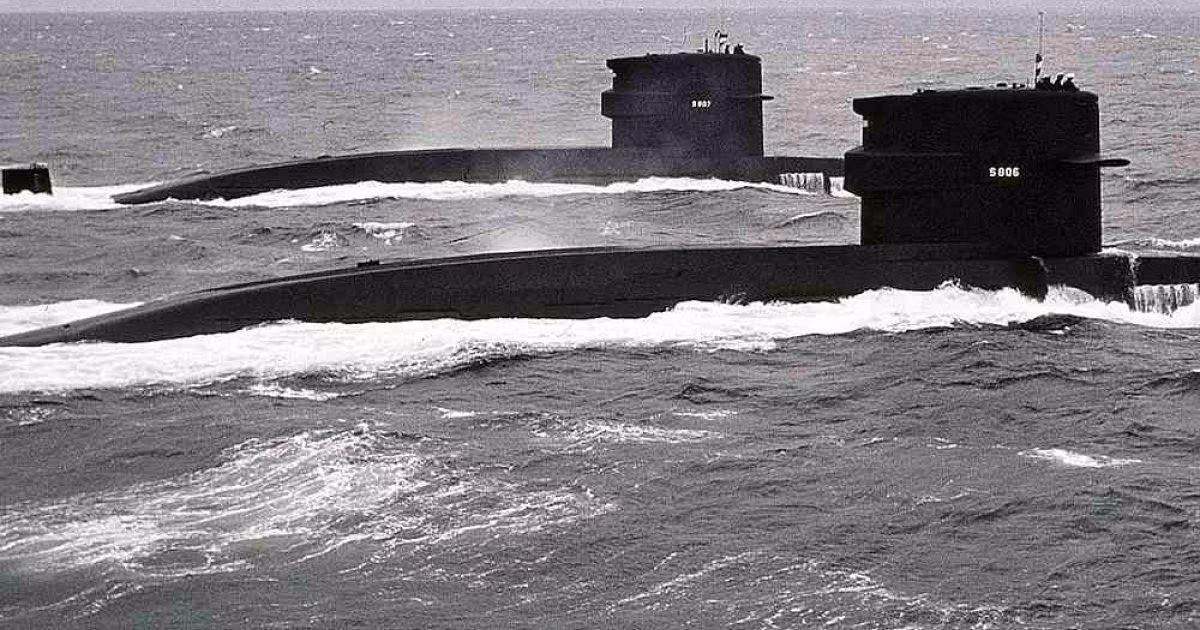 Vì thế hòn đảo này đang đẩy mạnh tăng cường chế tạo các loại tàu ngầm nội địa để bổ sung vào biên chế.