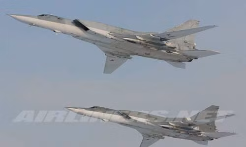Nga quyet khong ban oanh tac co Tu-22 cho Trung Quoc