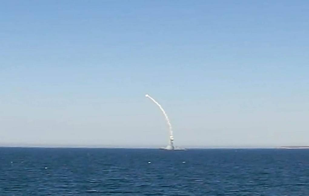 Quân đội Nga phá hủy một kho đạn HIMARS gần Odessa Quan doi Nga pha huy mot kho dan HIMARS gan Odessa