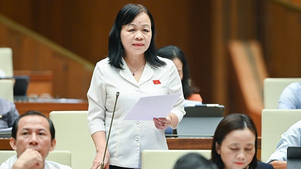 ĐBQH: Bổ sung quy định về quyền, trách nhiệm trong giao dịch điện tử - Hình 2 DBQH: Bo sung quy dinh ve quyen, trach nhiem trong giao dich dien tu-Hinh-2