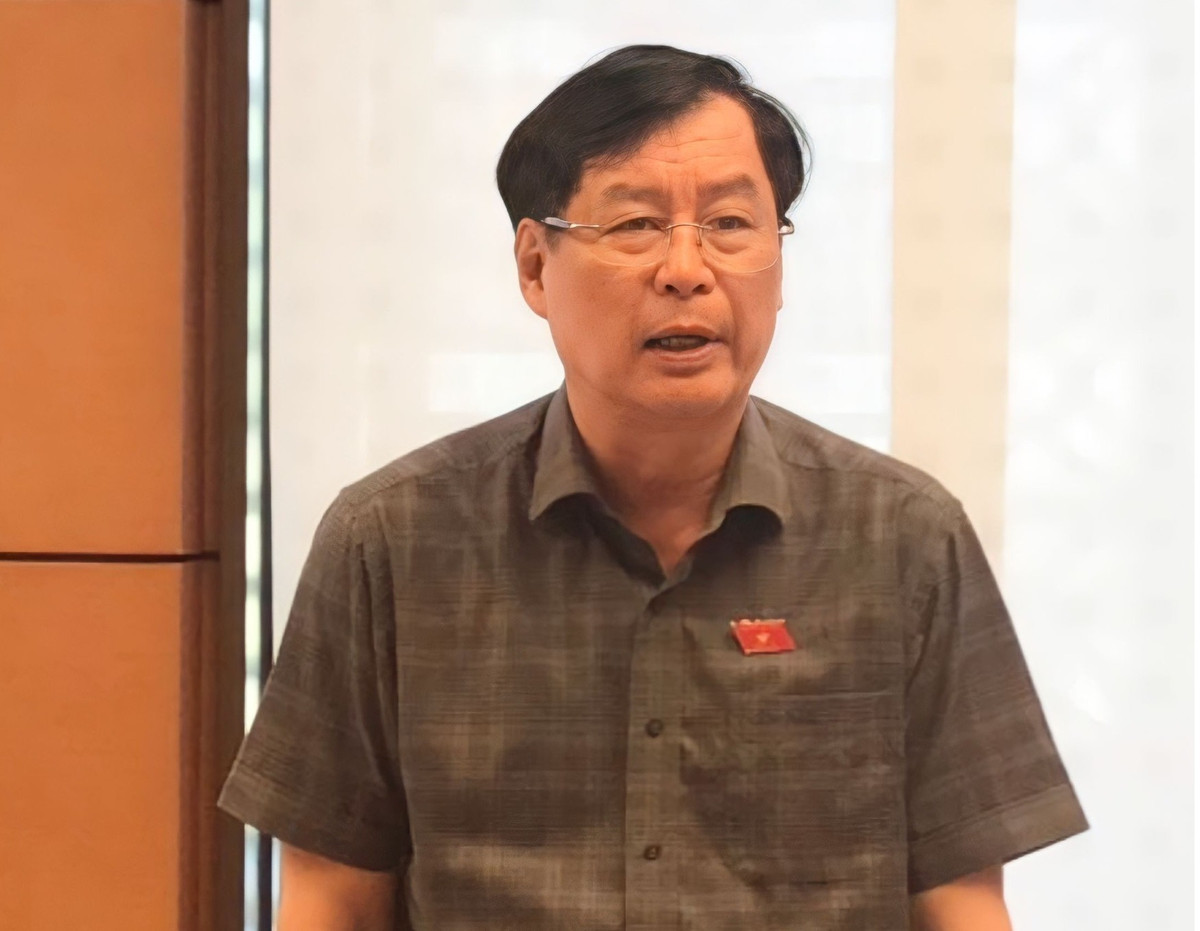 ĐB Quốc hội: Hai khu đất cạnh nhau nhưng giá đền bù lại khác DB Quoc hoi: Hai khu dat canh nhau nhung gia den bu lai khac