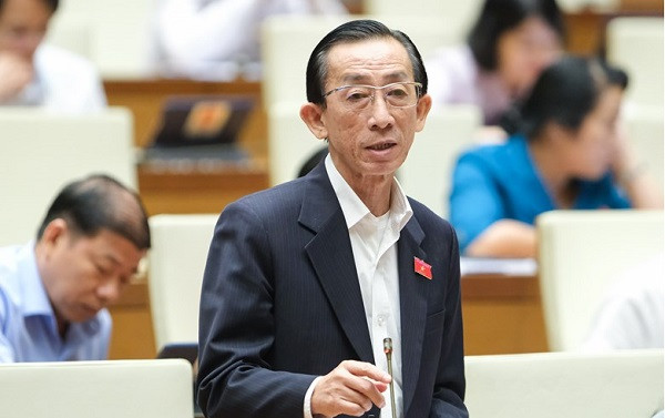 ĐB Quốc hội: Hai khu đất cạnh nhau nhưng giá đền bù lại khác - Hình 2 DB Quoc hoi: Hai khu dat canh nhau nhung gia den bu lai khac-Hinh-2