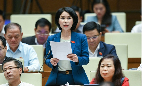 Nếu không sửa luật Đấu thầu, có nguy cơ vi phạm pháp luật Neu khong sua luat Dau thau, co nguy co vi pham phap luat