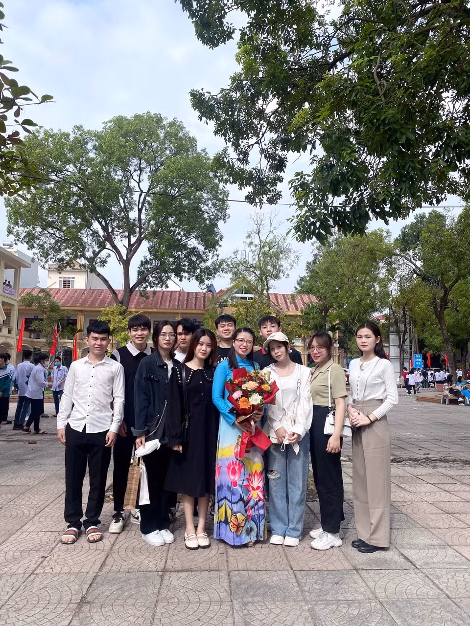 DBQH Nguyen Thi Ha: “Nho hoc tro ma toi giu duoc tinh yeu voi nghe”-Hinh-2