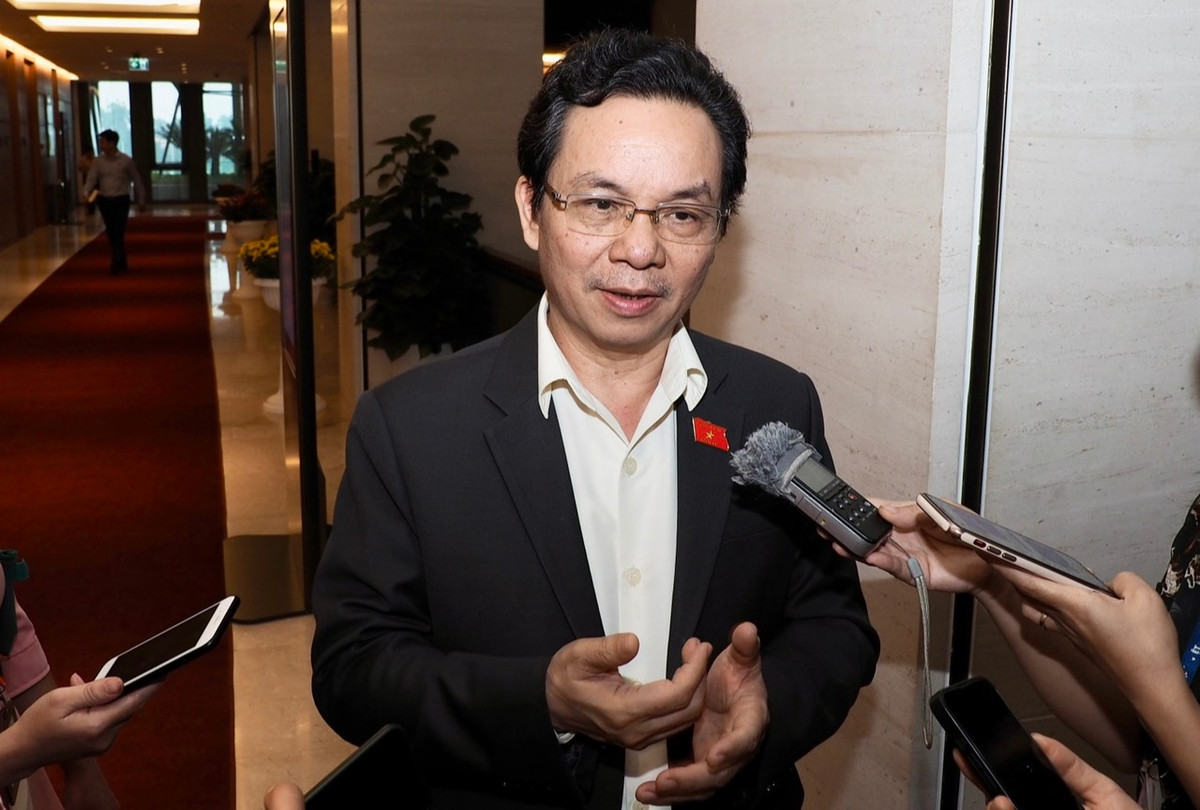 DB Quoc hoi Hoang Van Cuong: “Cay xang dung ban la do… co che“-Hinh-2