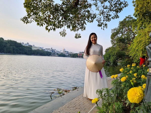 Hà Nội lọt top được khách quốc tế tìm đến nhiều nhất Ha Noi lot top duoc khach quoc te tim den nhieu nhat