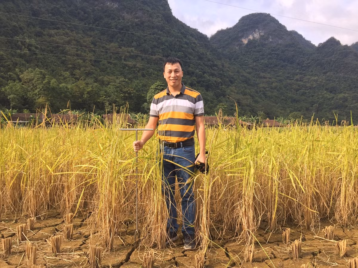 Giao su tre nhat nam 2022: Nang long voi rom ra, dong ruong-Hinh-3