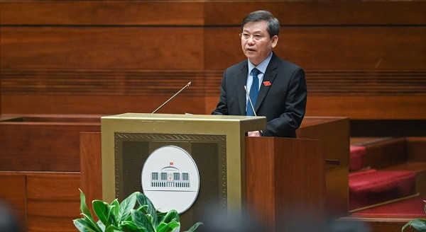 Vien truong Le Minh Tri de xuat xay dung Luat Dao duc de phong ngua toi pham