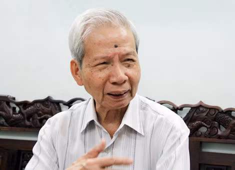 PGS.TS.NGUT. Tran Huu Ta: Mat ho phang lang va sau tham bao dung