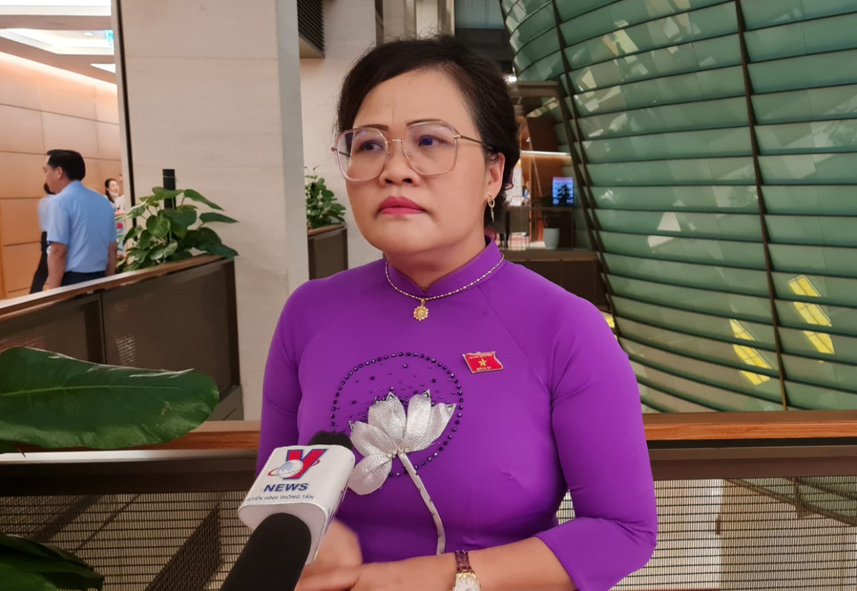 DB Quoc hoi: Can xem xet lai viec xet tuyen dai hoc bang IELTS