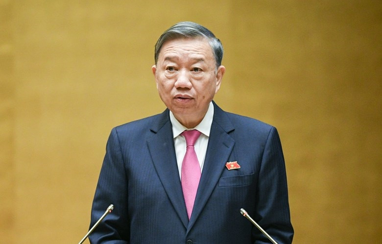 Bộ trưởng Tô Lâm: Số vụ phạm tội về tham nhũng và chức vụ tăng hơn 40% Bo truong To Lam: So vu pham toi ve tham nhung va chuc vu tang hon 40%