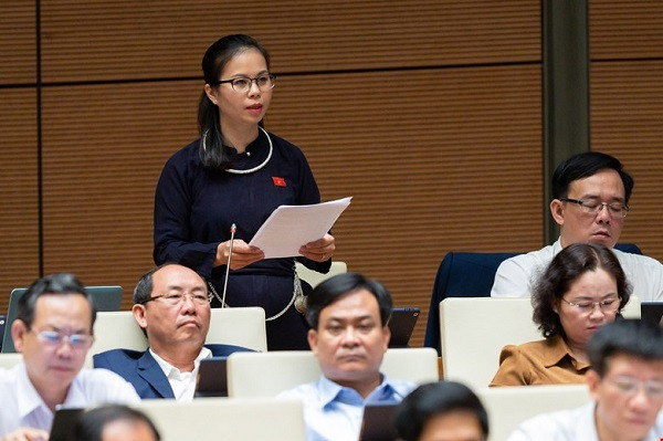 Dai bieu QH Nguyen Anh Tri: “Tham nhung vat nhu voi bach tuoc gay buc xuc lon“-Hinh-2