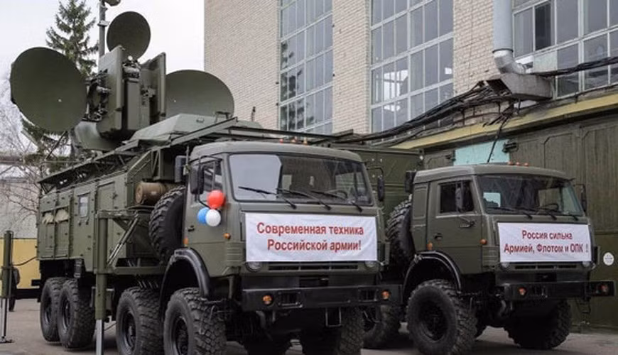 Bên cạnh đó, việc chế áp sóng vô tuyến điện tử cũng có thể được thực hiện đối với các hệ thống phòng thủ tên lửa ở các nước láng giềng, bao gồm cả Saudi Arabia.