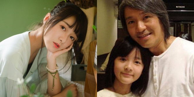 Con gai nuoi cua Chau Tinh Tri mat bien dang vi tham my-Hinh-2